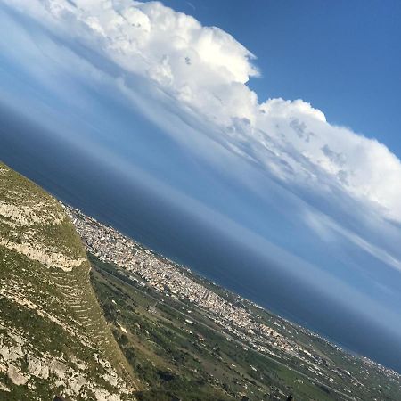 Pensjonat Eremo Madonna Delle Grazie Avola Zewnętrze zdjęcie