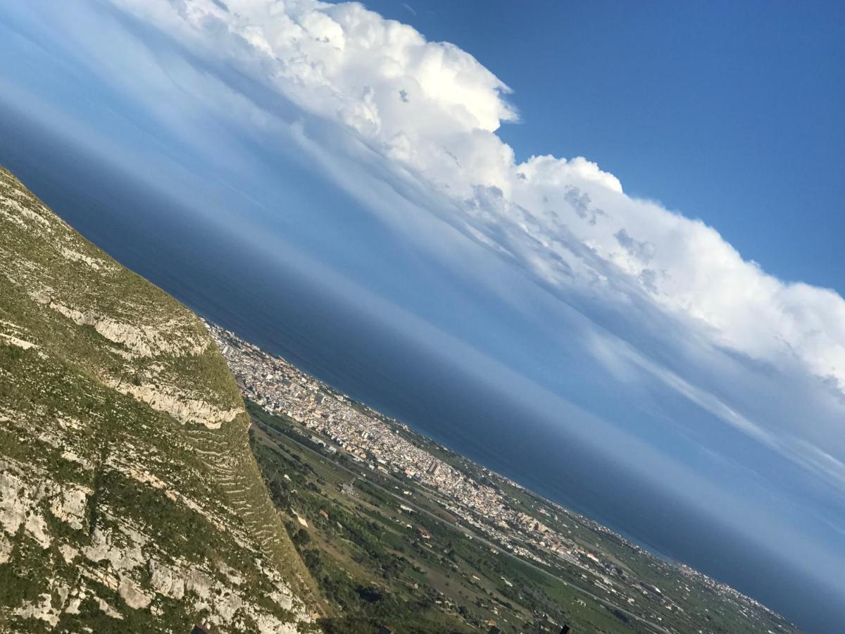Pensjonat Eremo Madonna Delle Grazie Avola Zewnętrze zdjęcie