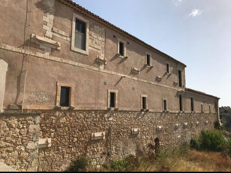 Pensjonat Eremo Madonna Delle Grazie Avola Zewnętrze zdjęcie