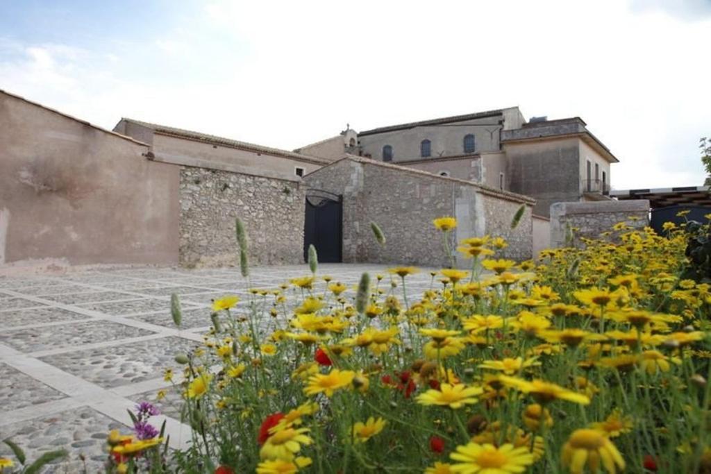 Pensjonat Eremo Madonna Delle Grazie Avola Zewnętrze zdjęcie