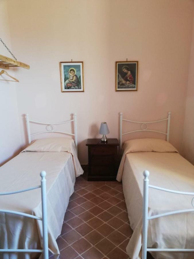 Pensjonat Eremo Madonna Delle Grazie Avola Zewnętrze zdjęcie
