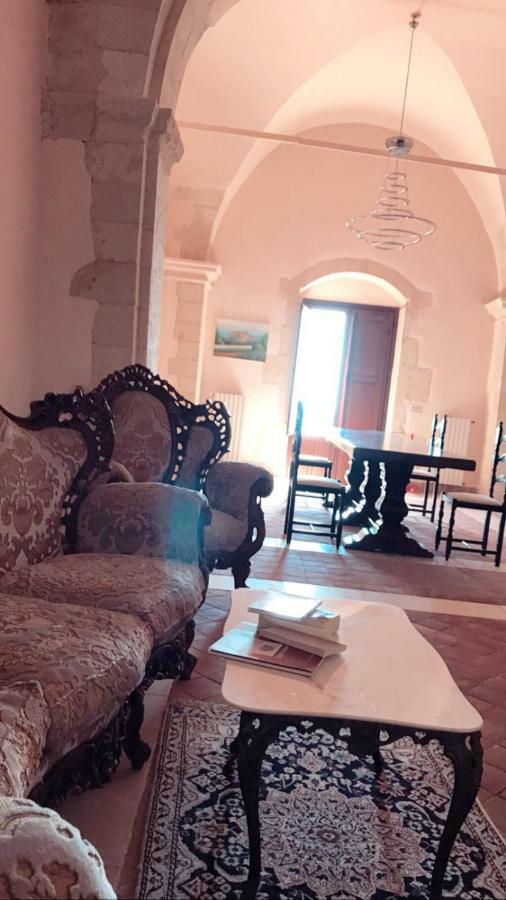 Pensjonat Eremo Madonna Delle Grazie Avola Zewnętrze zdjęcie