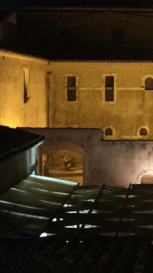 Pensjonat Eremo Madonna Delle Grazie Avola Zewnętrze zdjęcie