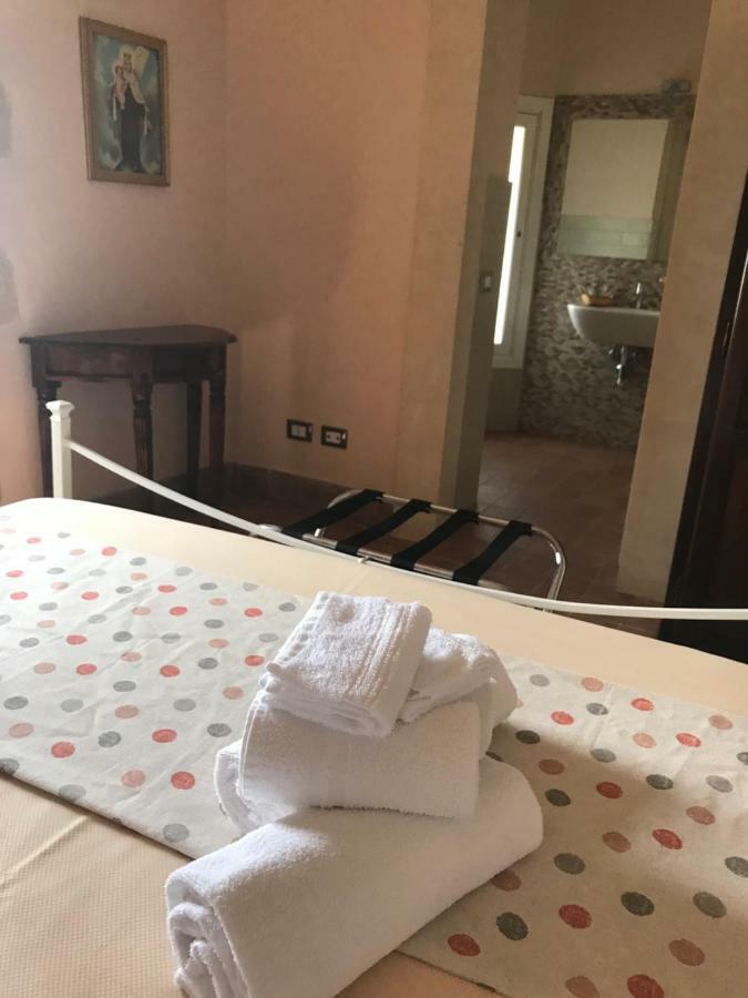 Pensjonat Eremo Madonna Delle Grazie Avola Zewnętrze zdjęcie