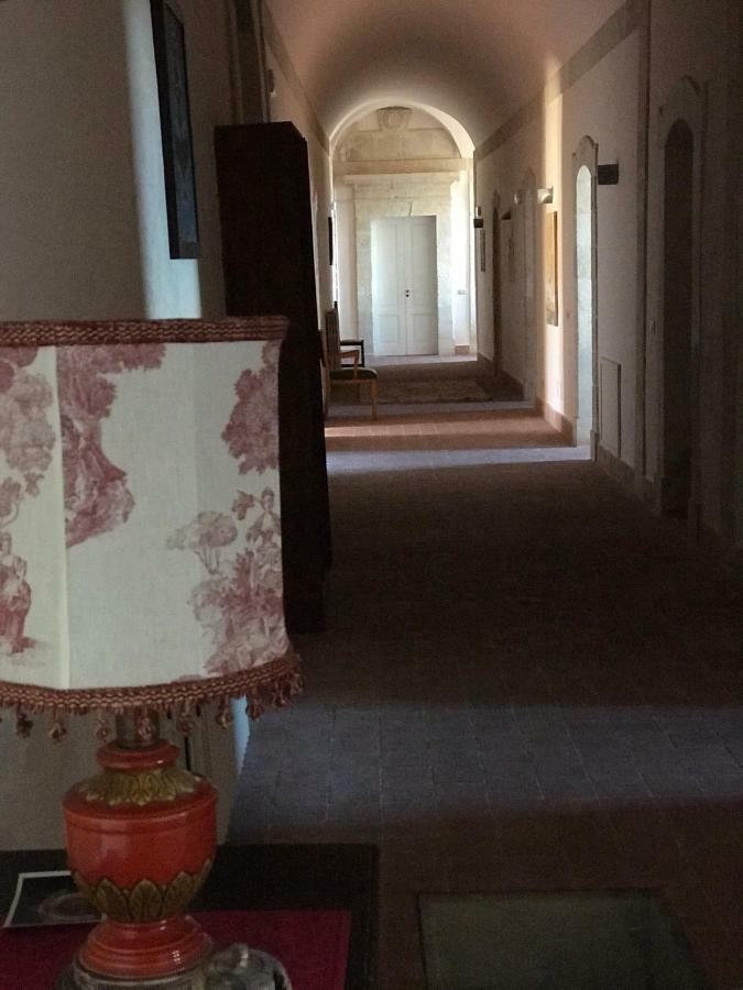 Pensjonat Eremo Madonna Delle Grazie Avola Zewnętrze zdjęcie