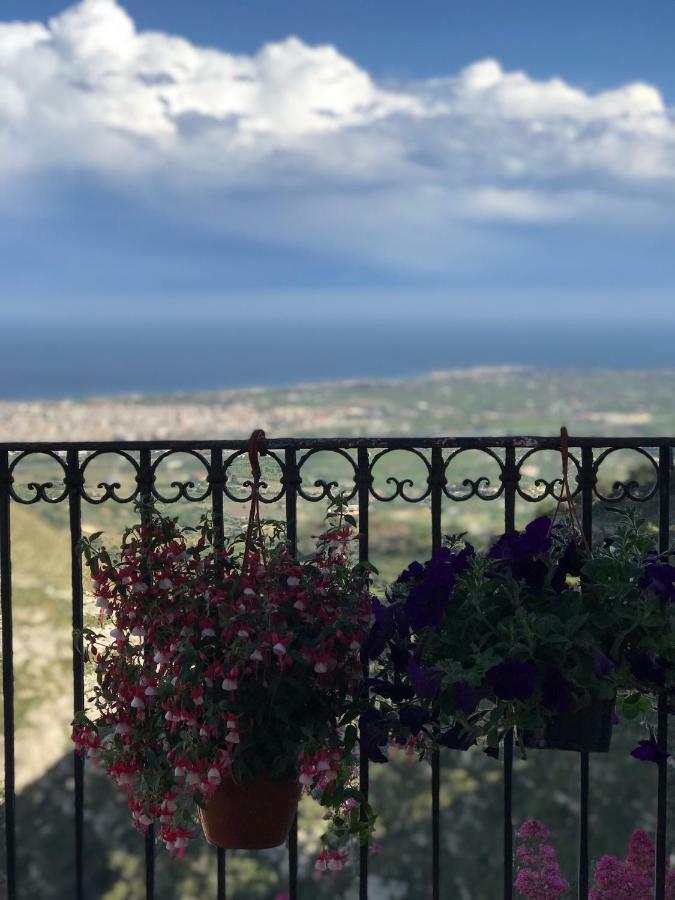 Pensjonat Eremo Madonna Delle Grazie Avola Zewnętrze zdjęcie