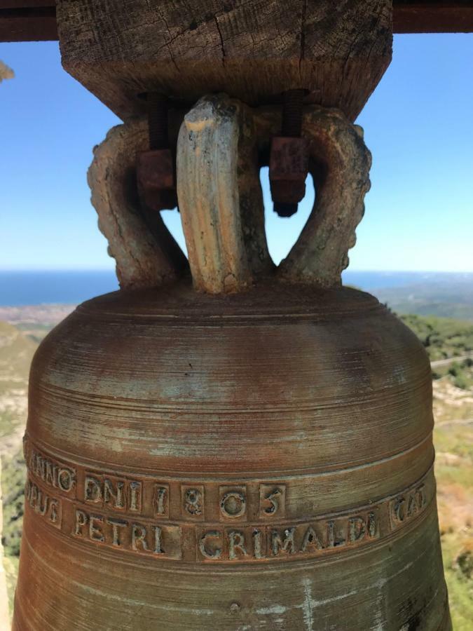 Pensjonat Eremo Madonna Delle Grazie Avola Zewnętrze zdjęcie