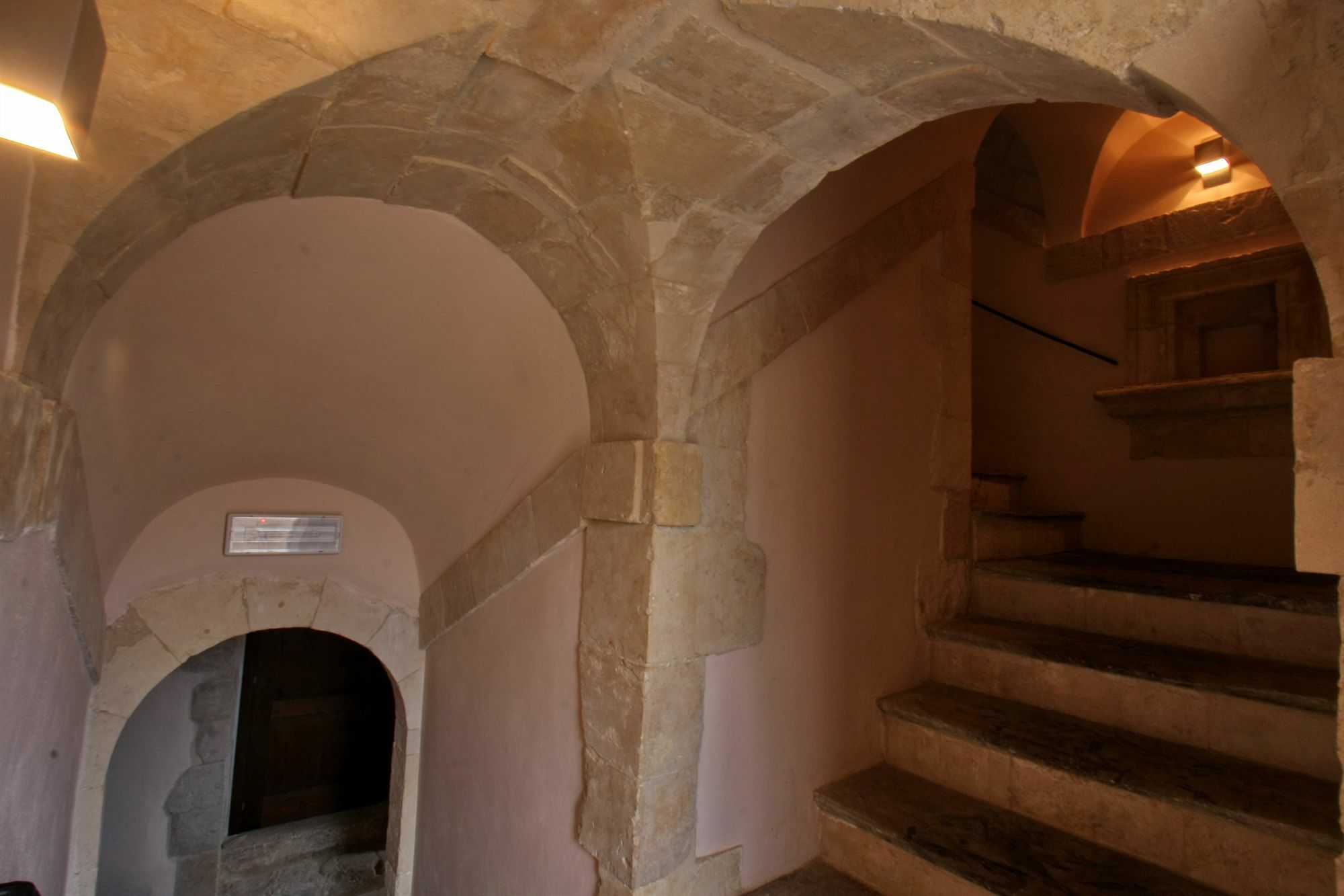 Pensjonat Eremo Madonna Delle Grazie Avola Zewnętrze zdjęcie