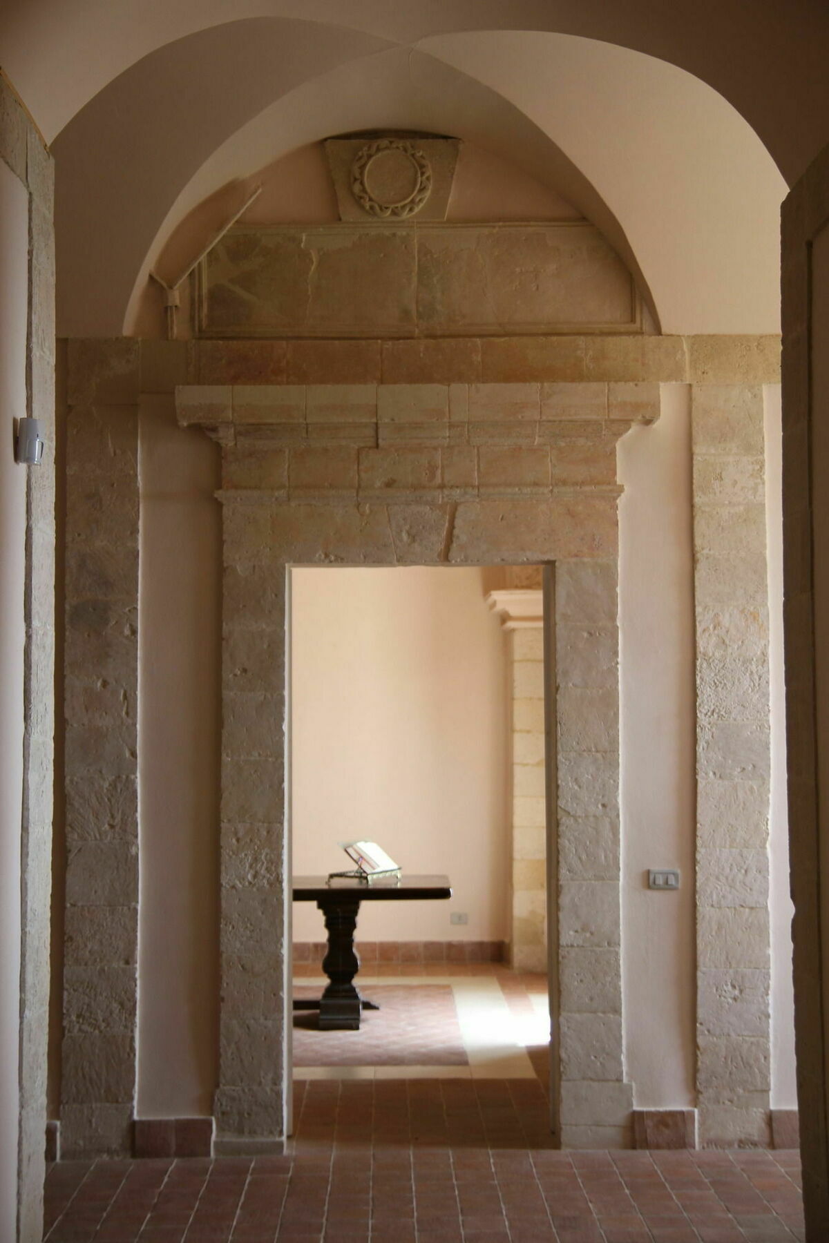 Pensjonat Eremo Madonna Delle Grazie Avola Zewnętrze zdjęcie
