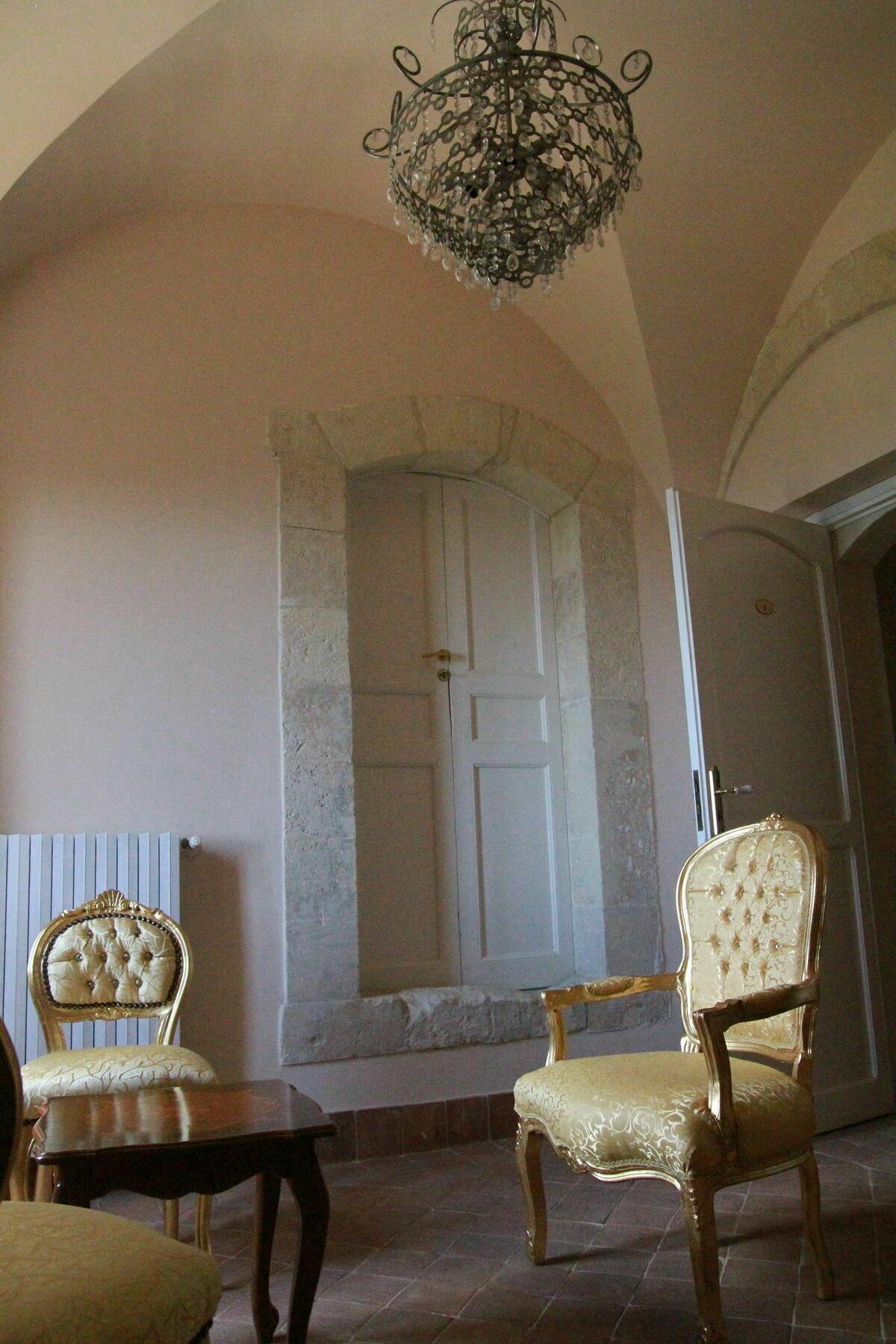 Pensjonat Eremo Madonna Delle Grazie Avola Zewnętrze zdjęcie