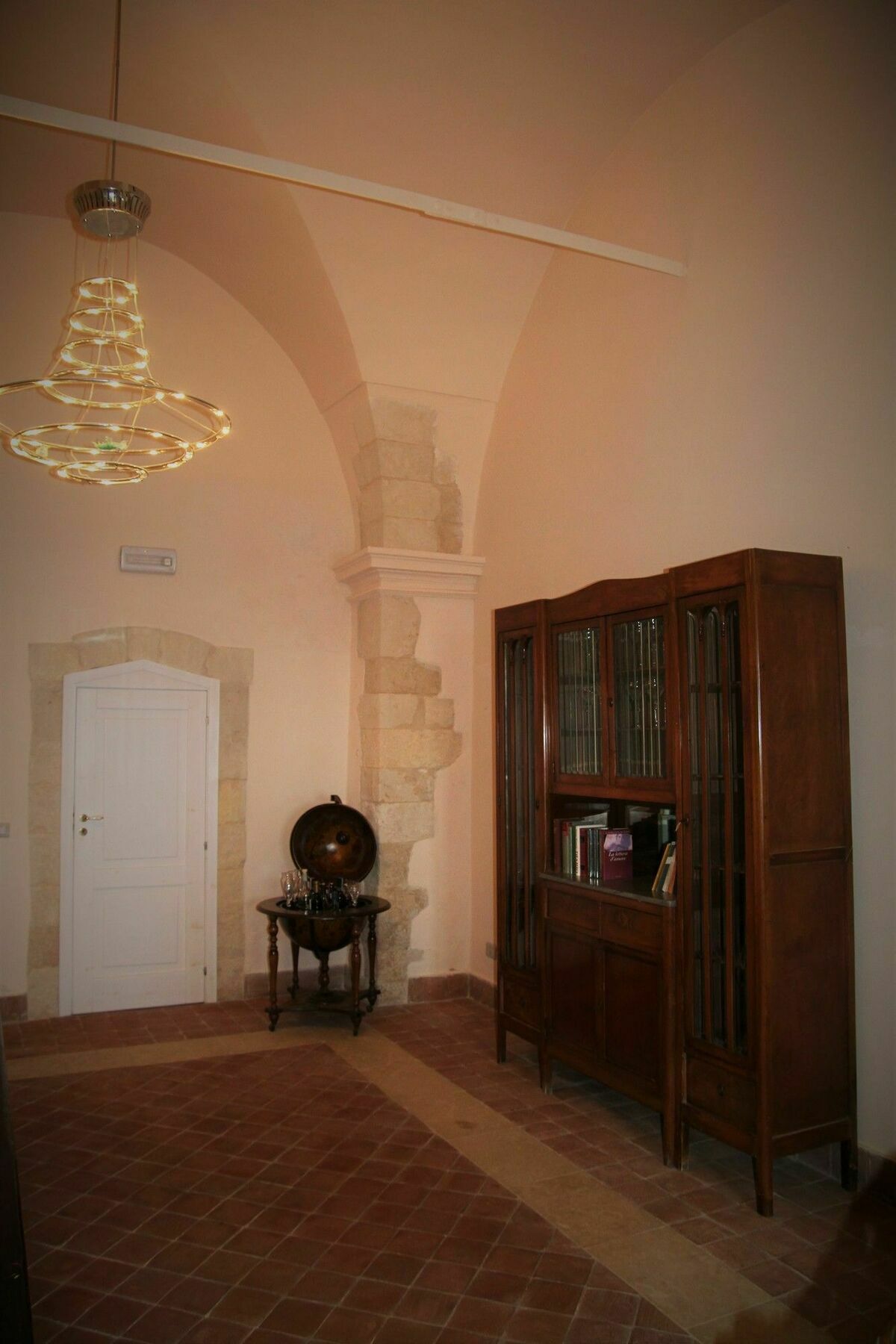 Pensjonat Eremo Madonna Delle Grazie Avola Zewnętrze zdjęcie